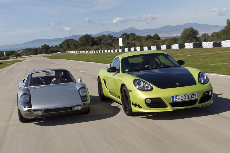  Porsche Cayman R 2011 года  (фото 9 из 214)